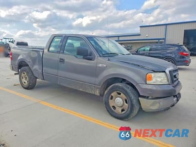 Czwarte zdjęcie samochodu z boku: 2004 FORD F150 VIN:1FTRX12W94NC68872 - miniatura
