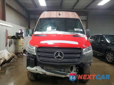 Piąte zdjęcie samochodu w środku: 2023 MERCEDES-BENZ SPRINTER 2500 VIN:W1Y4NCVYXPT127331 - miniatura