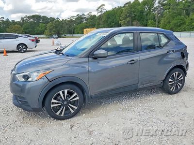 2019 NISSAN KICKS SV 3N1CP5CU6KL557931 - główne zdjęcie licytacji z USA - miniatura