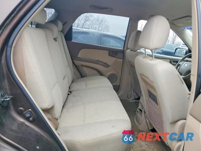 Zdjęcie 11 z 13 samochodu: 2007 KIA SPORTAGE LX VIN:KNDJF724577349555 - miniatura