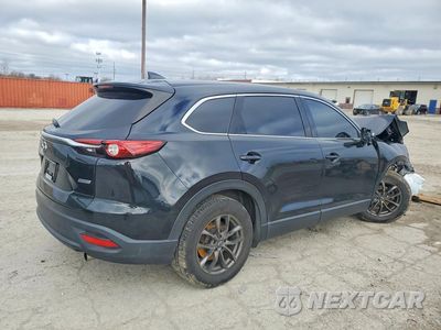 Trzecie zdjęcie samochodu z tyłu: 2017 MAZDA CX-9 TOURING VIN:JM3TCBCY8H0133951 - miniatura