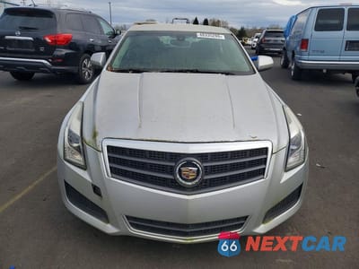 Piąte zdjęcie samochodu w środku: 2013 CADILLAC ATS VIN:1G6AA5RX2D0133849 - miniatura