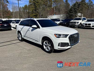 2023 AUDI Q7 PREMIUM WA1ACBF70PD010097 - główne zdjęcie licytacji z USA - miniatura