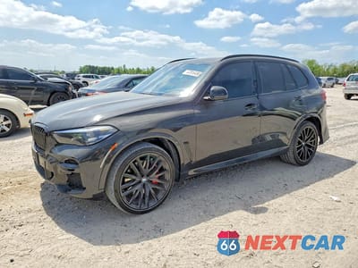 2022 BMW X5 SDRIVE 40I 5UXCR4C03N9J95924 - główne zdjęcie licytacji z USA - miniatura