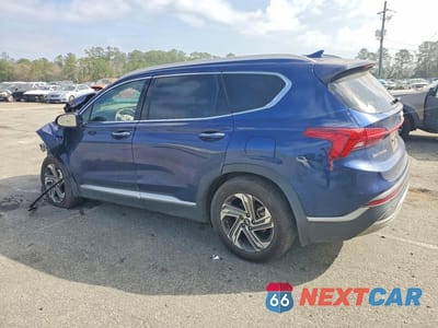Drugie zdjęcie samochodu z przodu: 2023 HYUNDAI SANTA FE SEL VIN:5NMS34AJ2PH588637 - miniatura