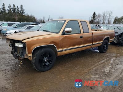 1990 GMC SIERRA C2500 2GTFC29K6L1561605 - główne zdjęcie licytacji z USA - miniatura