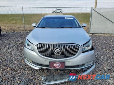 Piąte zdjęcie samochodu w środku: 2016 BUICK LACROSSE VIN:1G4GB5G32GF182891 - miniatura