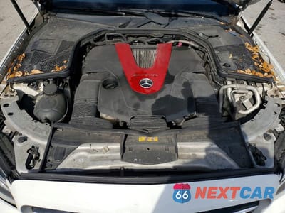 Zdjęcie 11 z 11 samochodu: 2018 MERCEDES-BENZ C 43 4MATIC AMG VIN:55SWF6EB6JU261947 - miniatura