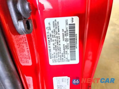 Zdjęcie 12 z 12 samochodu: 2020 INFINITI Q60 RED SPORT 400 VIN:JN1FV7EK6LM400076 - miniatura