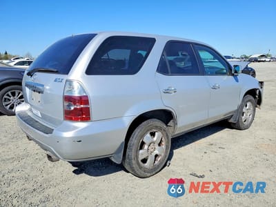 Trzecie zdjęcie samochodu z tyłu: 2006 ACURA MDX SPORT VIN:2HNYD18286H516818 - miniatura