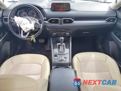 Zdjęcie 8 z 12 samochodu: 2017 MAZDA CX-5 TOURING VIN:JM3KFACL1H0192647 - miniatura