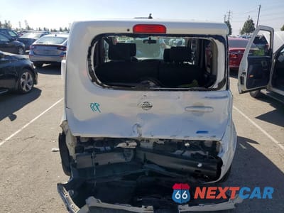 Zdjęcie 6 z 11 samochodu: 2014 NISSAN CUBE VIN:JN8AZ2KR6ET350311 - miniatura