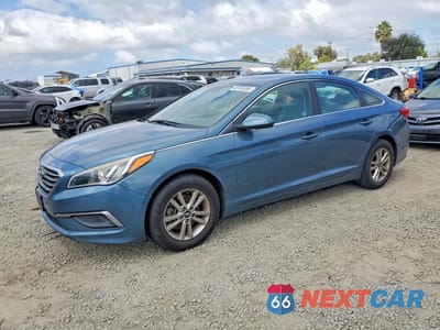 2017 HYUNDAI SONATA BASE 5NPE24AF9HH577120 - główne zdjęcie licytacji z USA - miniatura