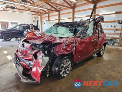 2015 FIAT 500L TREKKING ZFBCFADH7FZ035241 - główne zdjęcie licytacji z USA - miniatura