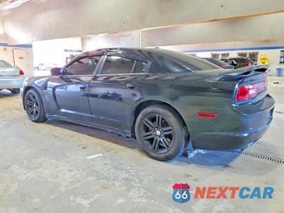 Drugie zdjęcie samochodu z przodu: 2013 DODGE CHARGER R VIN:2C3CDXCT2DH555411 - miniatura