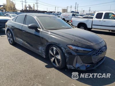Czwarte zdjęcie samochodu z boku: 2025 AUDI A5 PREMIUM PLUS VIN:WAU2BCFU6SN083354 - miniatura