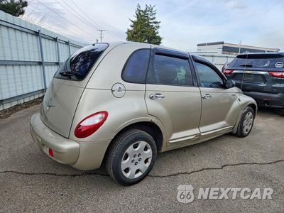 Trzecie zdjęcie samochodu z tyłu: 2005 CHRYSLER PT CRUISER TOURING VIN:3C4FY58B35T568212 - miniatura