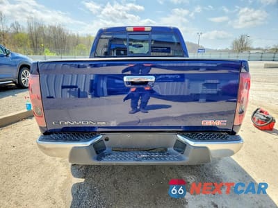 Zdjęcie 6 z 12 samochodu: 2009 GMC CANYON VIN:1GTDT13E798124917 - miniatura