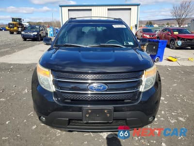 Piąte zdjęcie samochodu w środku: 2011 FORD EXPLORER LIMITED VIN:1FMHK8F88BGA91727 - miniatura