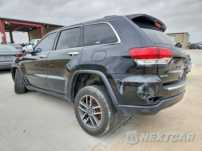 Drugie zdjęcie samochodu z przodu: 2021 JEEP GRAND CHEROKEE LIMITED VIN:1C4RJFBG5MC710226 - miniatura