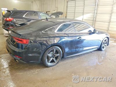 Trzecie zdjęcie samochodu z tyłu: 2019 AUDI A5 PREMIUM VIN:WAUSNAF56KA014997 - miniatura