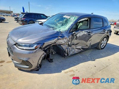 2024 HONDA HR-V LX 3CZRZ2H3XRM760299 - główne zdjęcie licytacji z USA - miniatura