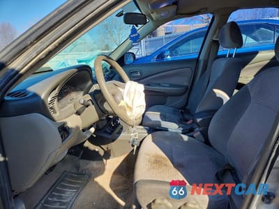 Zdjęcie 7 z 11 samochodu: 2006 NISSAN SENTRA 1.8 VIN:3N1CB51D56L456063 - miniatura