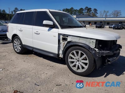 Czwarte zdjęcie samochodu z boku: 2013 LAND ROVER RANGE ROVER SPORT HSE VIN:SALSF2D48DA768785 - miniatura