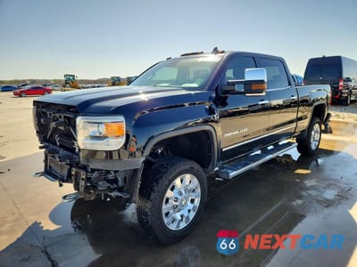 2017 GMC SIERRA K2500 DENALI 1GT12UEG4HF161844 - główne zdjęcie licytacji z USA - miniatura