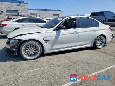 2018 BMW M3 WBS8M9C56J5J79628 - główne zdjęcie licytacji z USA - miniatura