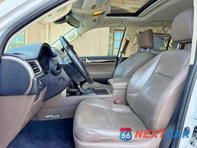 Zdjęcie 7 z 14 samochodu: 2021 LEXUS GX 460 LUXURY VIN:JTJGM7BX1M5294262 - miniatura