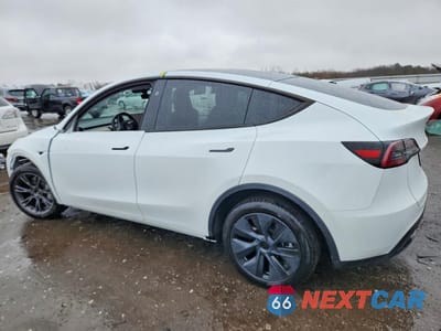 Drugie zdjęcie samochodu z przodu: 2024 TESLA MODEL Y VIN:7SAYGDEE5RA329415 - miniatura