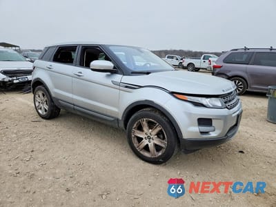 Czwarte zdjęcie samochodu z boku: 2013 LAND ROVER RANGE ROVER EVOQUE PURE VIN:SALVN2BG6DH730685 - miniatura