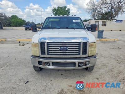 Piąte zdjęcie samochodu w środku: 2010 FORD F350 SUPER DUTY VIN:1FTWW3DR5AEA50593 - miniatura