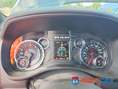 Zdjęcie 9 z 13 samochodu: 2021 RAM 1500 BIG HORN VIN:1C6RREFT2MN574269 - miniatura