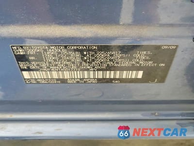 Zdjęcie 14 z 14 samochodu: 2010 TOYOTA RAV4 BASE VIN:JTMZF4DV1A5017719 - miniatura