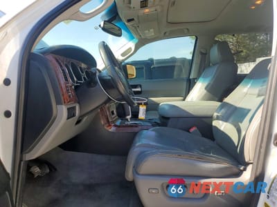 Zdjęcie 7 z 13 samochodu: 2008 TOYOTA SEQUOIA LIMITED VIN:5TDZY68A38S010563 - miniatura