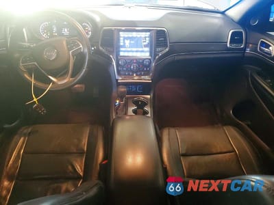 Zdjęcie 8 z 13 samochodu: 2018 JEEP GRAND CHEROKEE BASE 4XE VIN:1C4RJFBG4JC128467 - miniatura