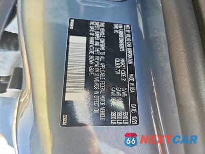 Zdjęcie 13 z 13 samochodu: 2022 VOLVO S60 T8 RECHARGE R-DESIGN EXPRESSIO VIN:7JRBR0FZ9NG162875 - miniatura