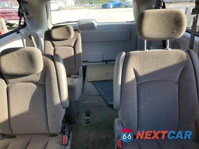 Zdjęcie 10 z 12 samochodu: 2006 DODGE GRAND CARAVAN SXT VIN:2D4GP44L56R909794 - miniatura