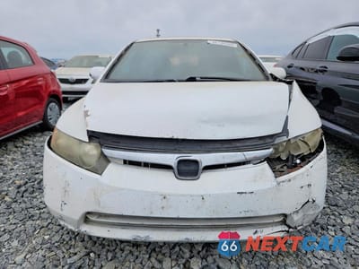 Piąte zdjęcie samochodu w środku: 2007 HONDA CIVIC EX VIN:1HGFA16817L004806 - miniatura