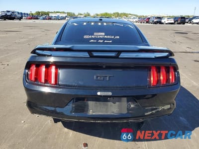 Zdjęcie 6 z 13 samochodu: 2015 FORD MUSTANG GT VIN:1FA6P8CF1F5417343 - miniatura