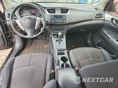 Zdjęcie 8 z 12 samochodu: 2016 NISSAN SENTRA S VIN:3N1AB7AP0GY222964 - miniatura