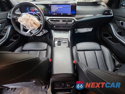 Zdjęcie 8 z 12 samochodu: 2023 BMW 330XI VIN:3MW89FF01P8D04499 - miniatura