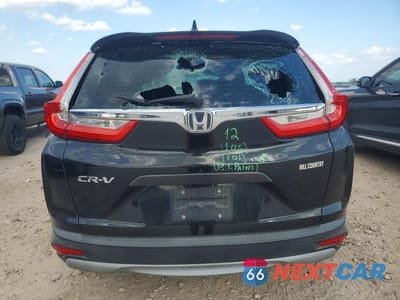 Zdjęcie 6 z 13 samochodu: 2018 HONDA CR-V LX VIN:2HKRW5H33JH403881 - miniatura