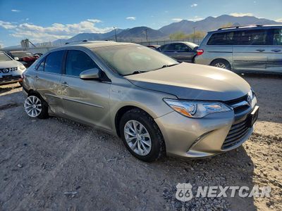 Czwarte zdjęcie samochodu z boku: 2015 TOYOTA CAMRY HYBRID LE VIN:4T1BD1FK9FU147412 - miniatura
