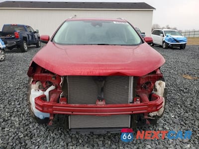 Piąte zdjęcie samochodu w środku: 2024 FORD EDGE SEL VIN:2FMPK4J9XRBA20129 - miniatura
