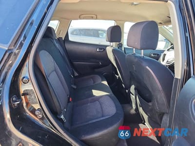 Zdjęcie 10 z 11 samochodu: 2009 NISSAN ROGUE S VIN:JN8AS58V79W432224 - miniatura