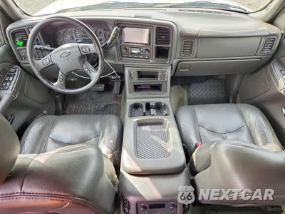 Zdjęcie 8 z 12 samochodu: 2004 CHEVROLET SILVERADO K2500 HEAVY DUTY VIN:1GCHK23154F160651 - miniatura
