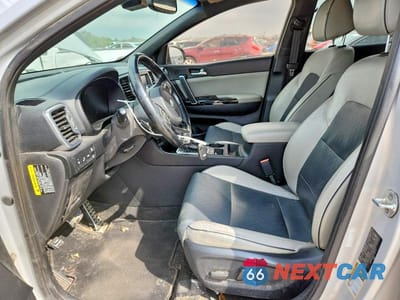 Zdjęcie 7 z 11 samochodu: 2017 KIA SPORTAGE SX TURBO VIN:KNDPRCA60H7182570 - miniatura